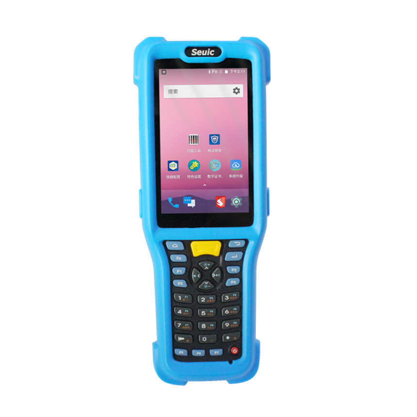 東集Seuic AUTOID Q7-(Cold)工業數據采集器