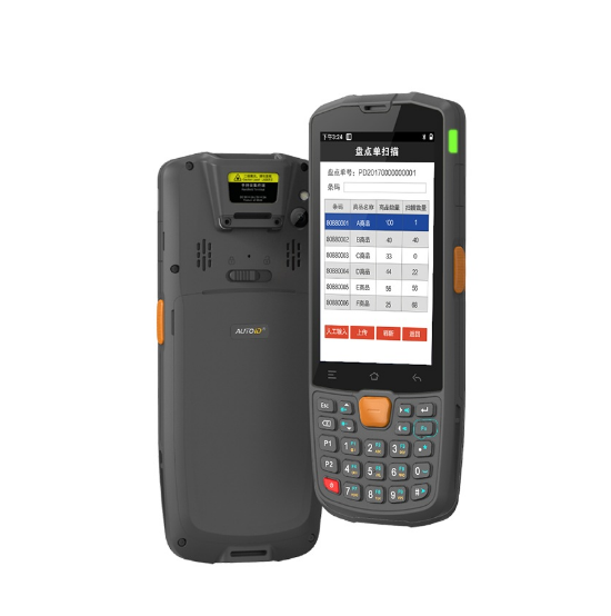 東集Seuic AUTOID E350工業手持數據采集器